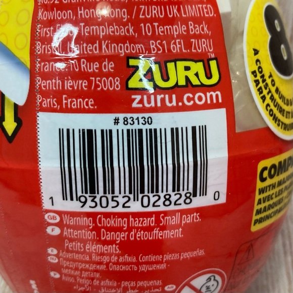 Zuru Max Build More Mystery Build 40+ Pieces - Picture 10 of 10